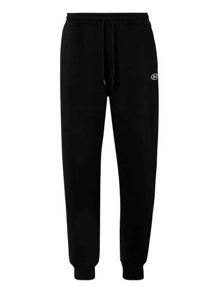 UNDER ARMOUR Pantaloni sport Rival' negru