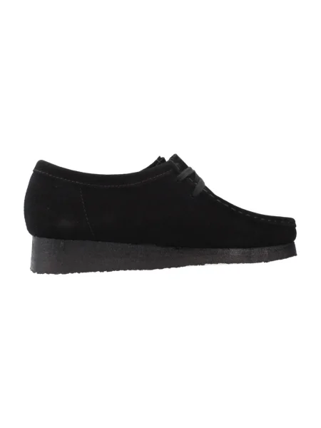 Pantofi Clarks negru