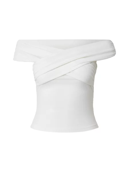 ABOUT YOU Top Marion murdar alb