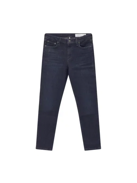 Jeansy Rag & Bone niebieskie