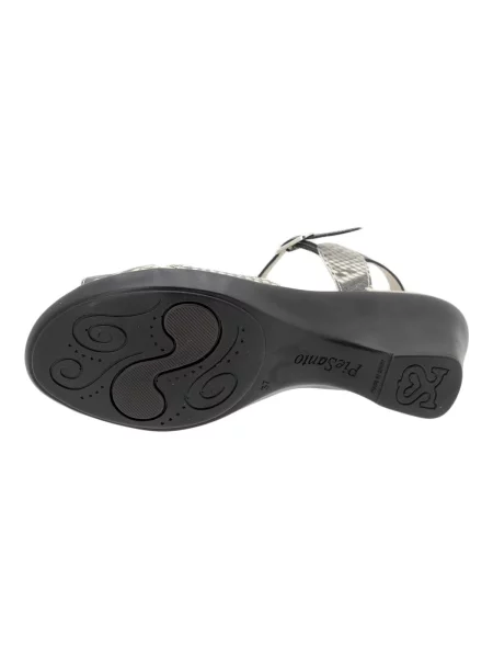 Pantofi Piesanto alb