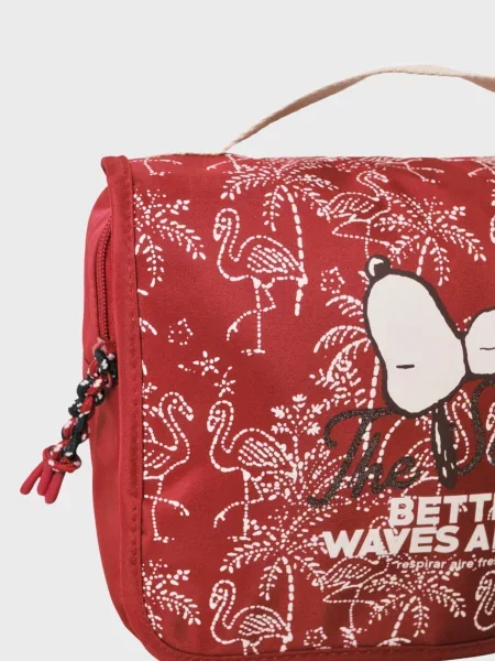 Косметичка Women'secret красная
