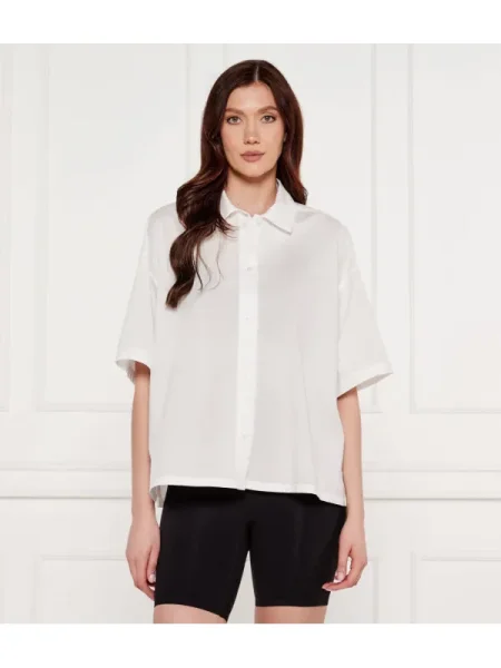 Calvin Klein Underwear Cămașă alb