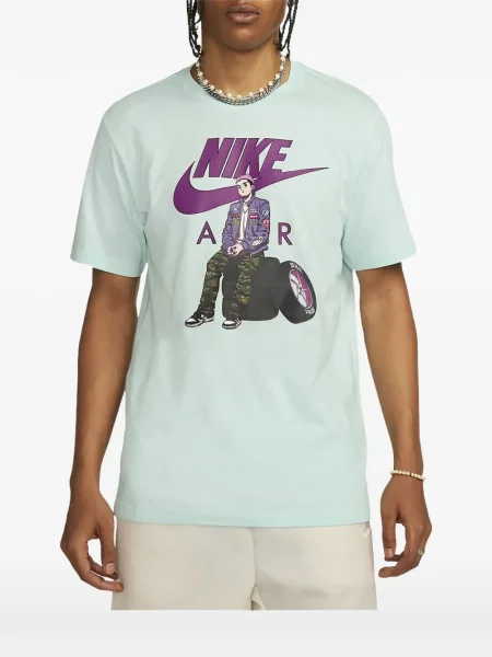 Hanorac Nike cu glugă cu imagine cu model camuflaj roșu