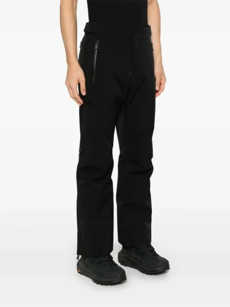 Pantaloni de schi Moncler Grenoble negru