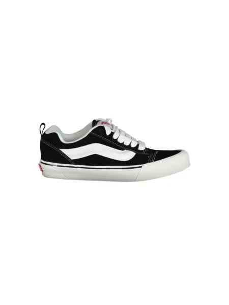 Buty Vans Knu Skool black/true white czarne