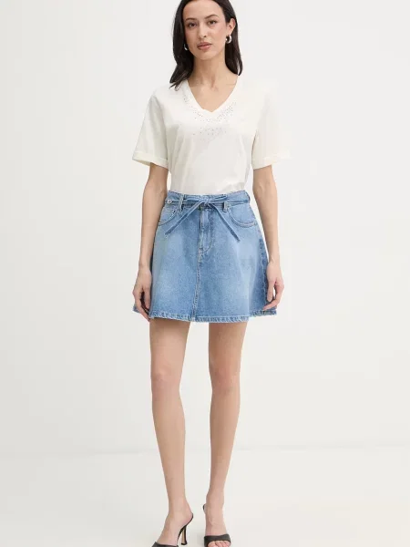 Liu Jo спідниця джинсова