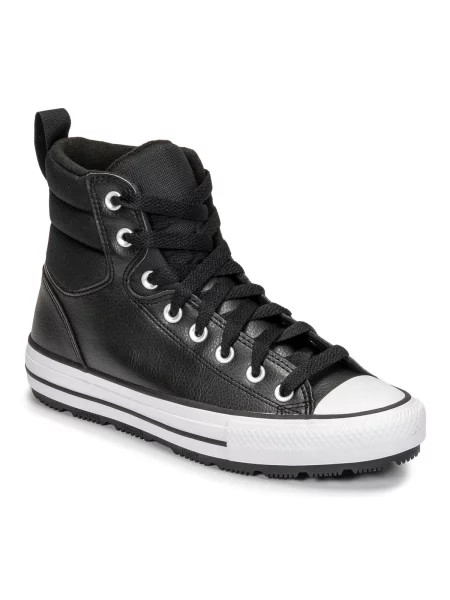 Boty Converse CHUCK TAYLOR ALL STAR BERKSHIRE BOOT COLD FUSION HI černé