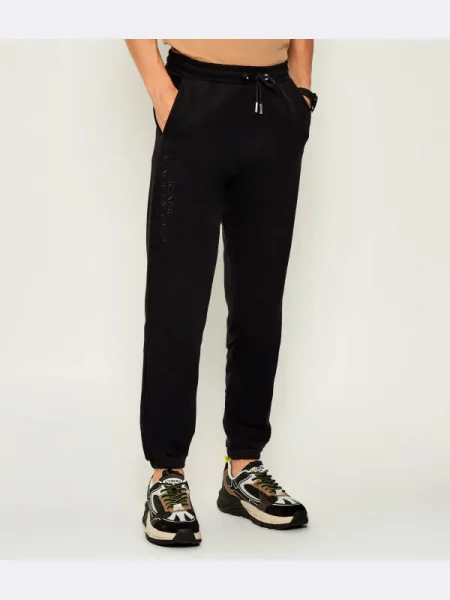 Karl Lagerfeld Pantaloni de trening negru