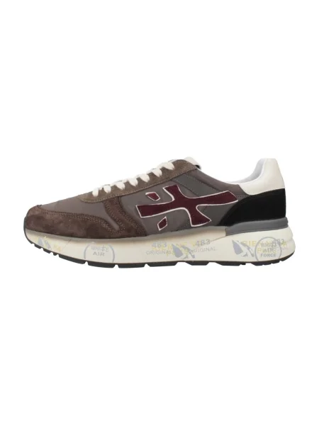 Sneakers Premiata Mick Var maro