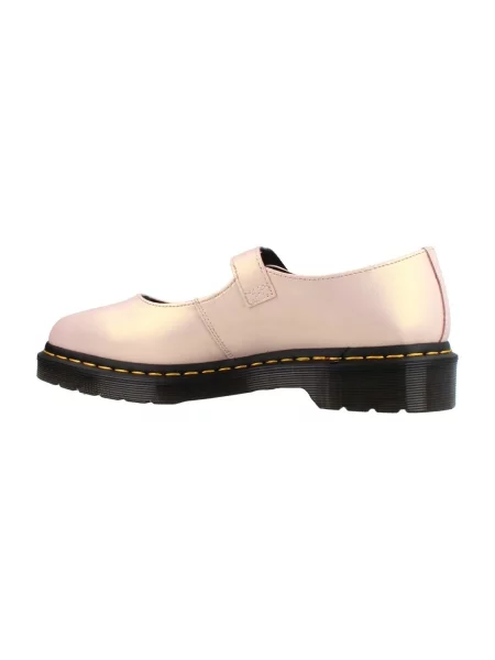 Lodičky Dr. Martens ružová