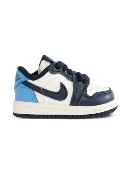 Sneakersy dziecięce Jordan Air Jordan 1 niebieskie