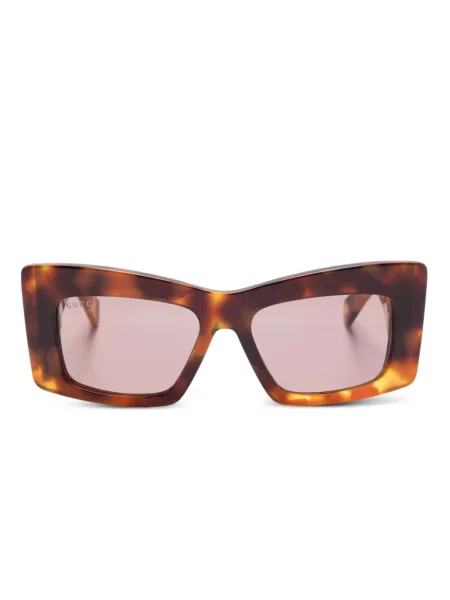 Ochelari de soare Gucci Eyewear maro