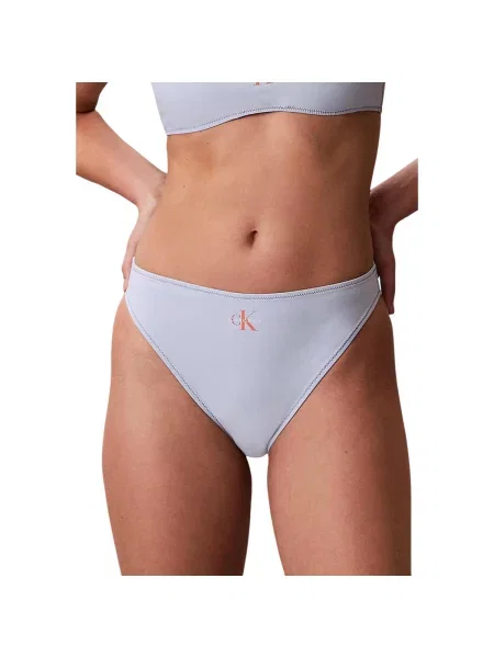 Bikini Calvin Klein Jeans albastru