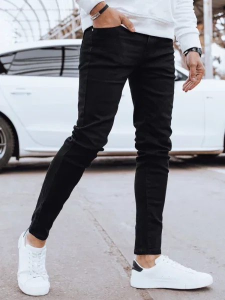 Blugi Dstreet negru