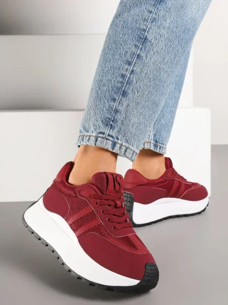 Sneakers Seliniel bordo