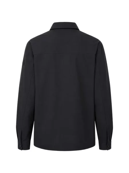 Cămașă Moncler cu autograf negru