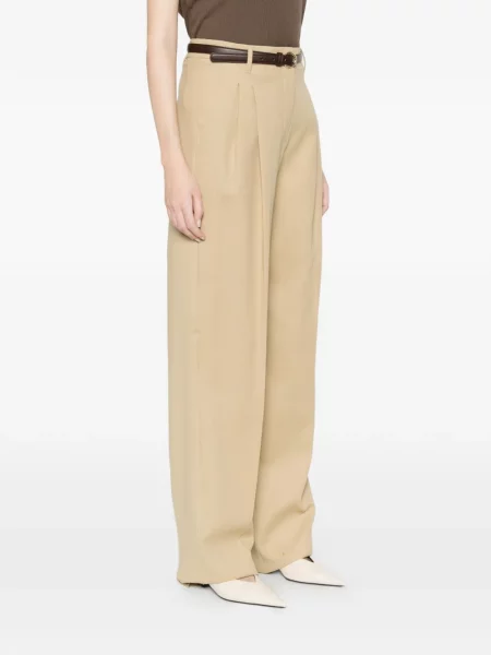 Pantaloni Max Mara plisate