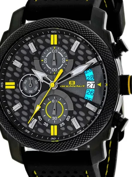 Ceas Oceanaut negru