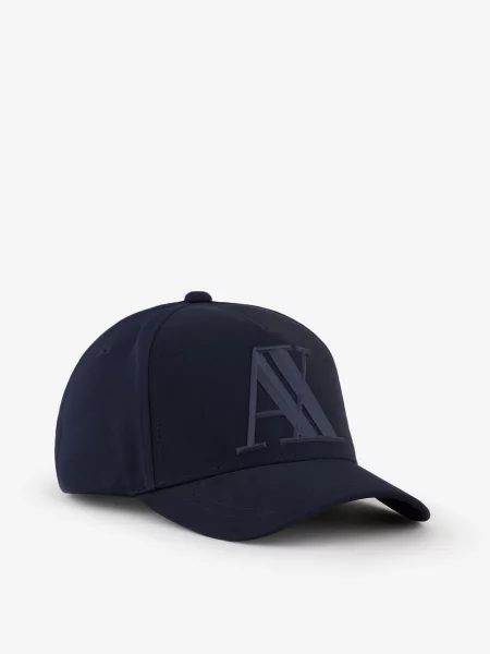 Кепка Armani Exchange синяя
