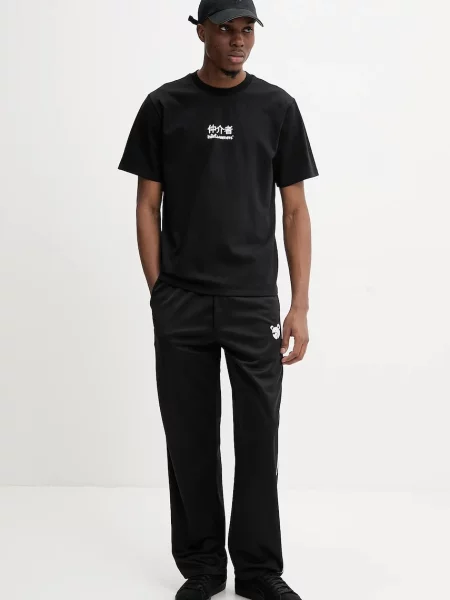 Футболка Inbetweeners з принтом чорний