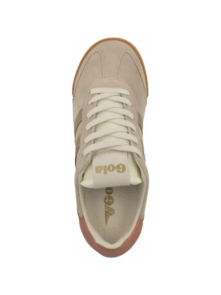 Sneakersy Gola zamszowe
