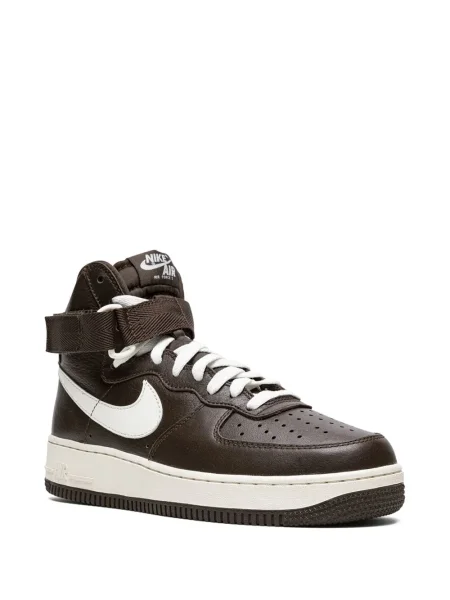 Sneakerși Nike Air Force 1 maro