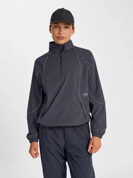 Bluza dresowa Hummel Pulse czarna
