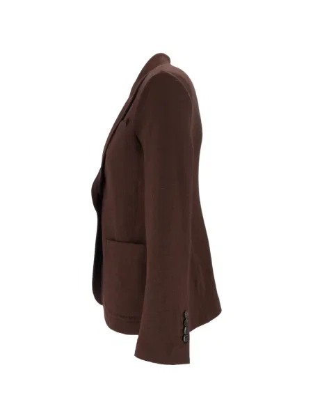 Sacou Circolo 1901 cu rever maro