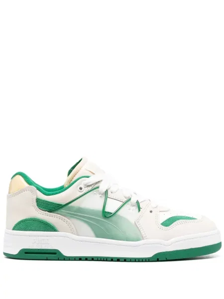 Sneakerși Puma alb