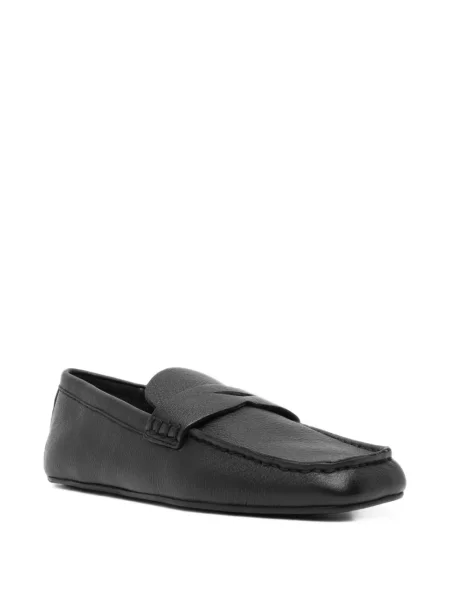 Pantofi loafer Senso negru