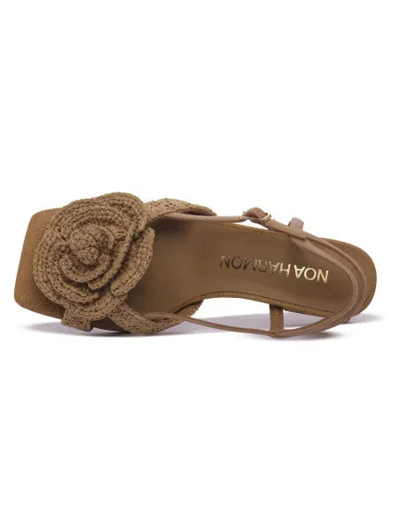 Pantofi Noa Harmon maro