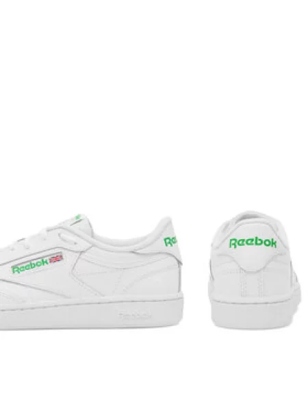 Laisvalaikio batai Reebok Club C 85 White balta