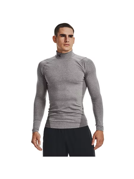 Tričko Under Armour šedé