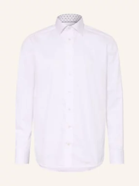 Eton Košile Contemporary Fit bílá