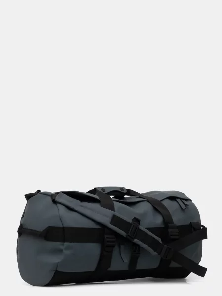 Сумка Rains Texel Duffel Bag сірий