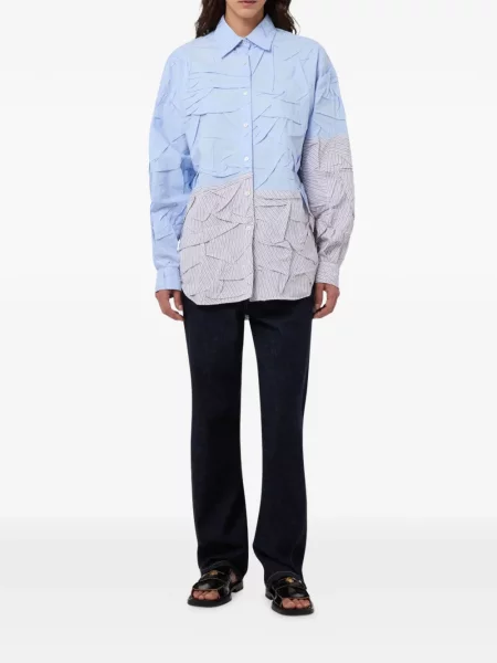 Cămașă Moschino albastru