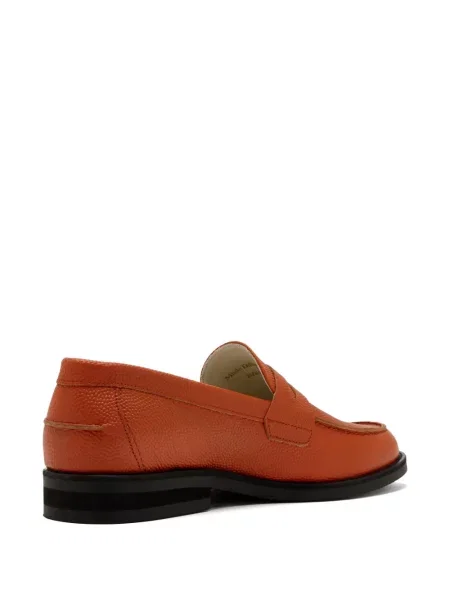 Baschet pantofi loafer Duke & Dexter maro