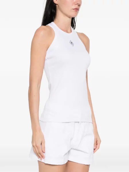 Top Seafarer s printom bijela