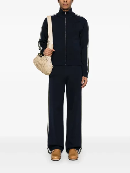 Pantaloni Wales Bonner albastru