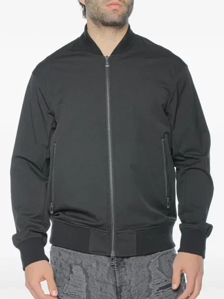 Geacă bomber Armani Exchange negru