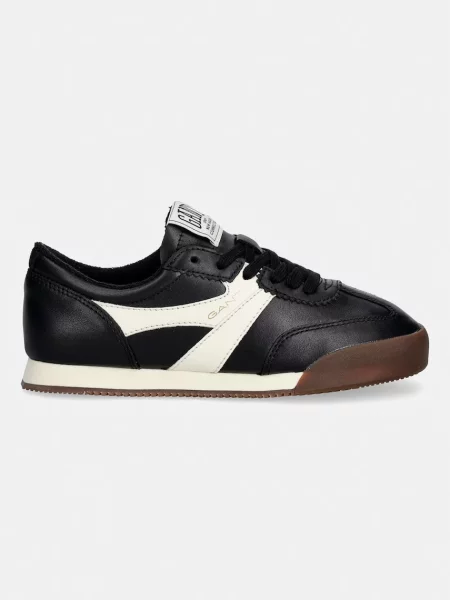 Gant Sneakersy čierna