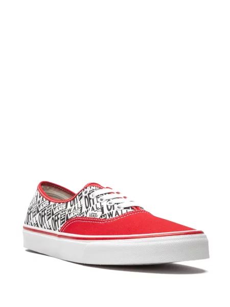 Tenisky Vans Authentic červené