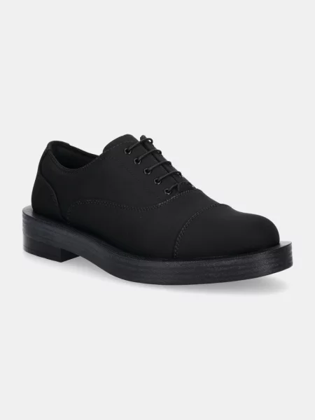 Κλειστά παπούτσια Clarks Originals CUR Oxford 2 μαύρο