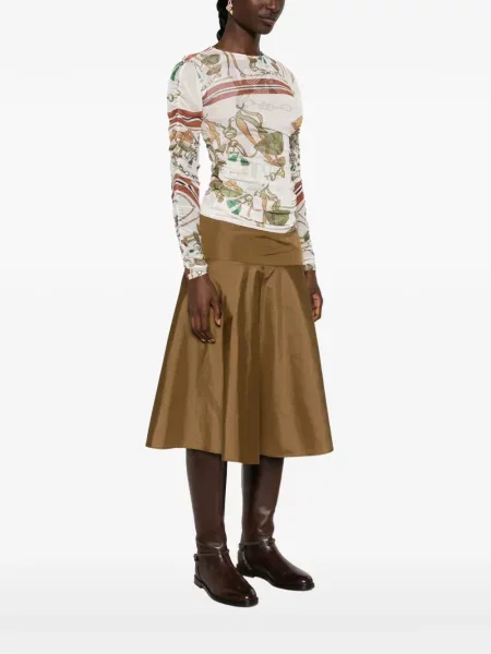 Tricou Dorothee Schumacher plasă