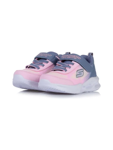 Sneakersy Skechers ružová