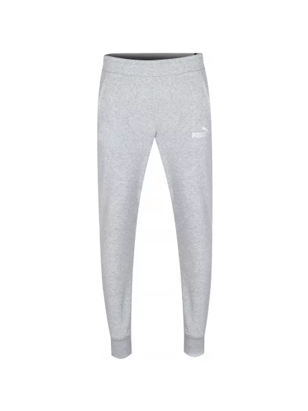 Spodnie Puma Ess 2 Col Logo Pants Tr Cl Mężczyźni szare
