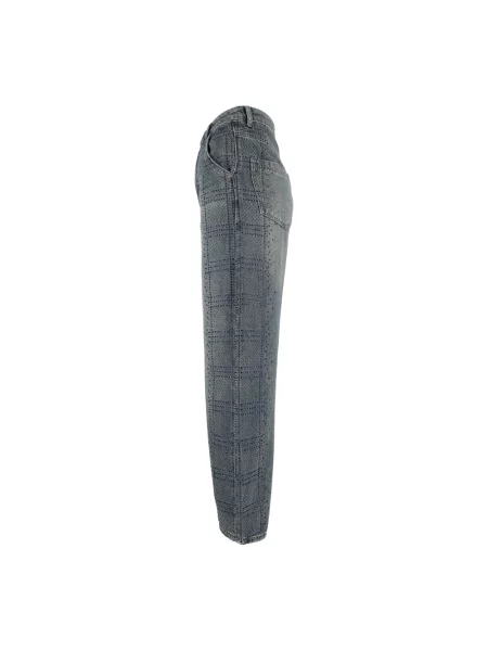 Jeansy Ermanno Scervino niebieskie