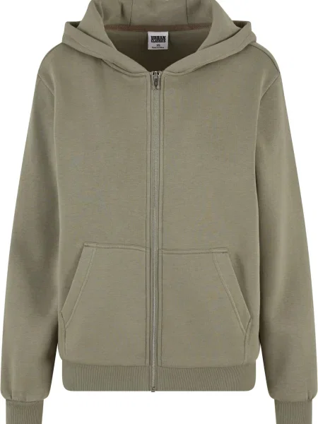 Urban Classics Hanorac oliv