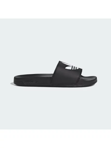 Pantofle Adidas bílé